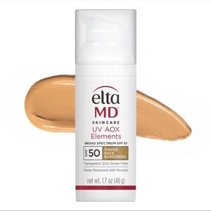 FLASH SALE⚡️🏷️ EltaMD UV AOX Elements Broad-Spectrum SPF 50 *Price Firm*